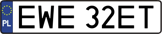 EWE32ET