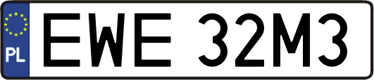 EWE32M3