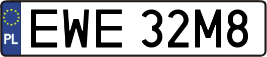 EWE32M8