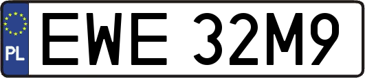 EWE32M9