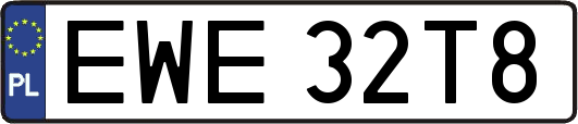 EWE32T8