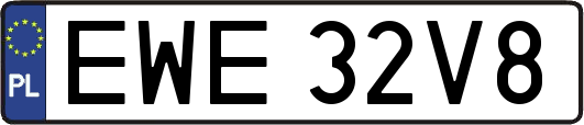 EWE32V8