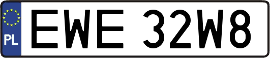 EWE32W8
