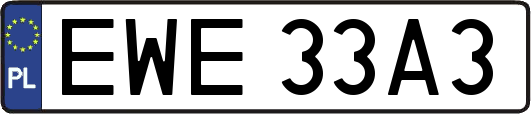EWE33A3