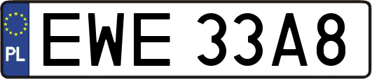 EWE33A8