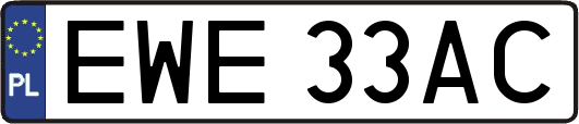 EWE33AC