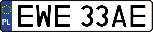 EWE33AE