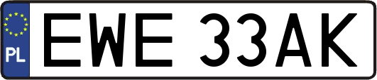EWE33AK