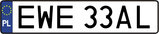 EWE33AL
