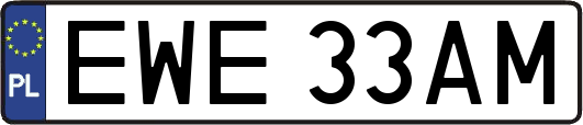 EWE33AM