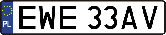 EWE33AV
