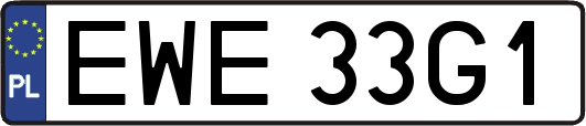 EWE33G1