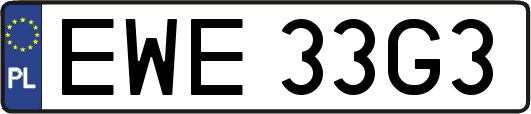 EWE33G3