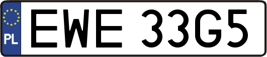 EWE33G5