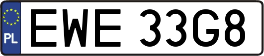 EWE33G8