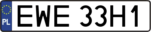 EWE33H1