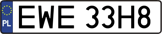 EWE33H8