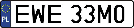 EWE33M0