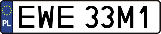 EWE33M1