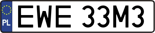 EWE33M3