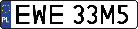 EWE33M5