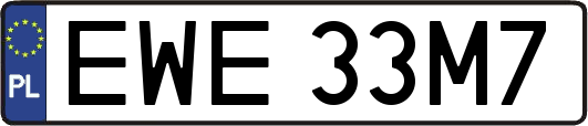 EWE33M7