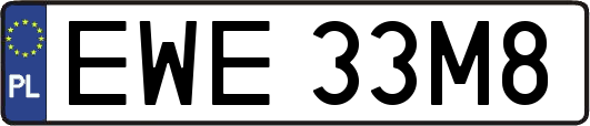 EWE33M8