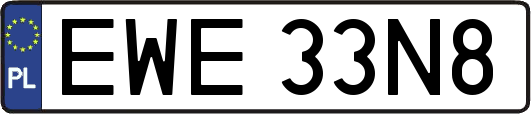 EWE33N8
