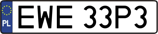 EWE33P3