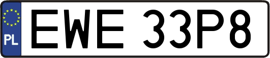 EWE33P8
