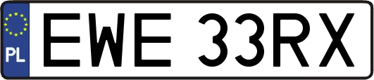 EWE33RX