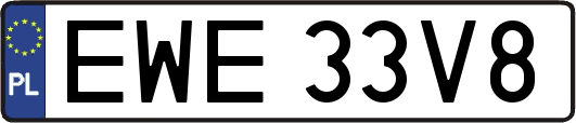 EWE33V8