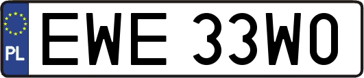 EWE33W0