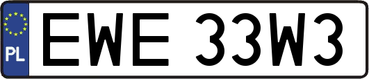 EWE33W3