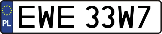 EWE33W7