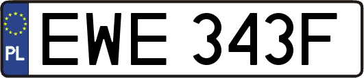 EWE343F
