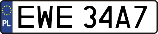EWE34A7