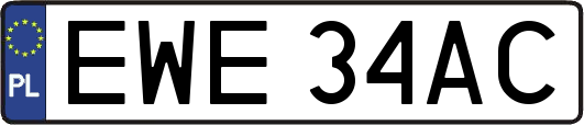 EWE34AC