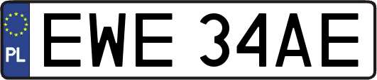 EWE34AE