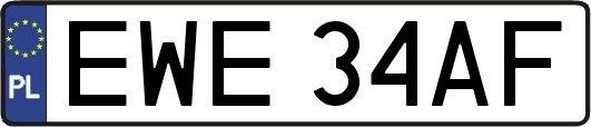 EWE34AF