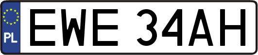 EWE34AH