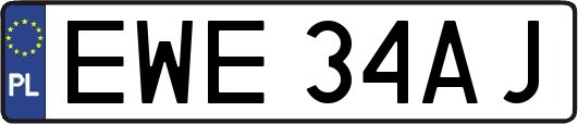 EWE34AJ