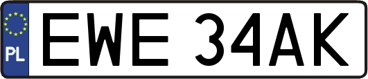 EWE34AK