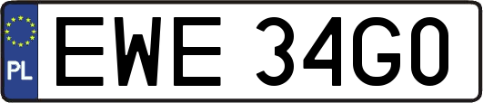 EWE34G0