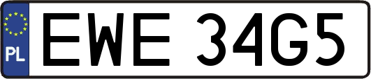EWE34G5