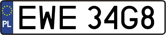 EWE34G8