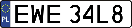 EWE34L8