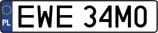 EWE34M0