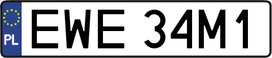 EWE34M1