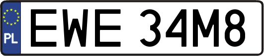 EWE34M8